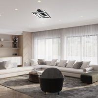 Припотолочная люстра Escada 10267/3LED