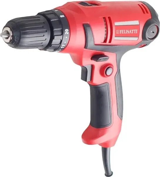 

Дрель-шуруповерт Felisatti FT9012