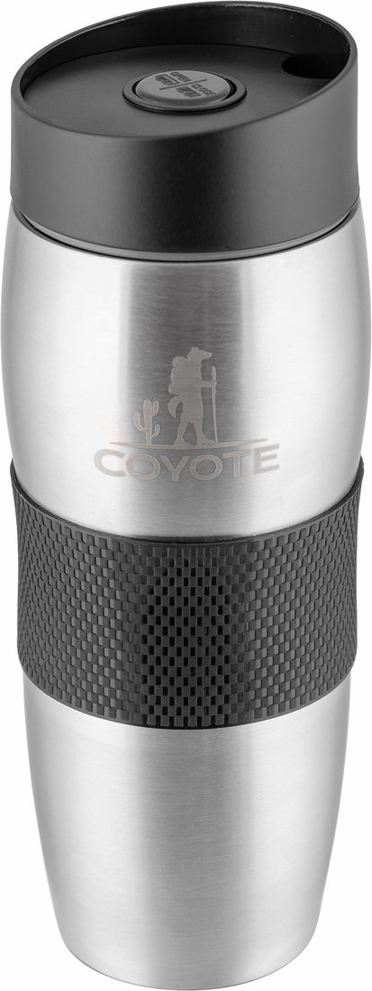 

Термокружка Coyote SVM-2012 350мл (нержавеющая сталь)