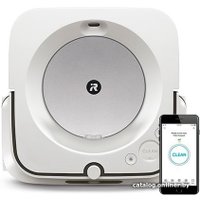 Робот-пылесос iRobot Braava Jet M6