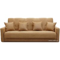 Диван Луховицкая Мебельная Фабрика Милан 120 (золотой)