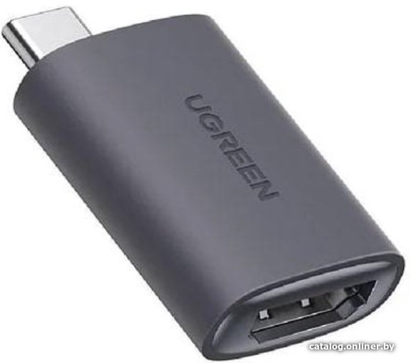 Адаптер Ugreen US320 70450 HDMI - USB Type-C (серый)