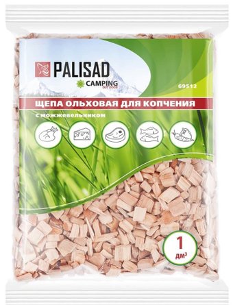 Palisad Ольховая с можжевельником 69512 1 дм.куб