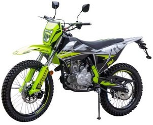 

Мотоцикл Racer RC250GY-C2K K2 (зеленый)