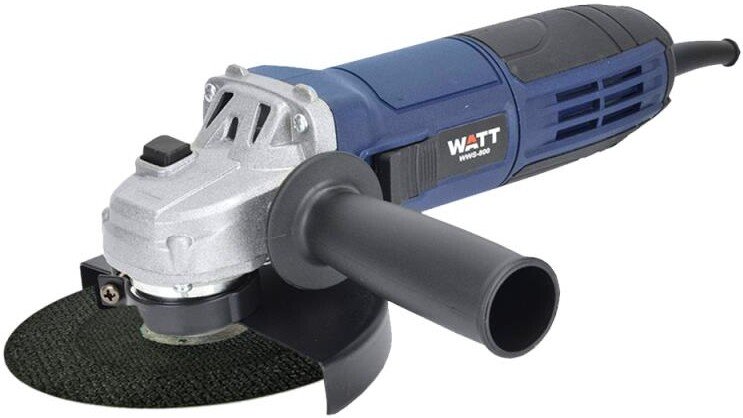 

Угловая шлифмашина WATT WWS-800 4.800.125.10