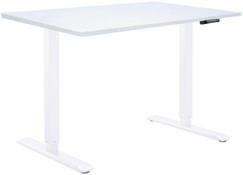 

Стол для работы стоя ErgoSmart Manual DESKFIT DF100 1380х800х25 мм (Ясень Тронхейм/белый)