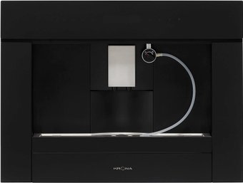 Кофемашина Krona Onyx 45H coffee BL/BL