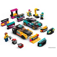 Конструктор LEGO City 60389 Автомобильная мастерская