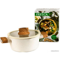 Кастрюля Fresca Ceramic Latte BS11435