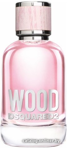 Туалетная вода Dsquared2 WOOD Pour Femme EdT (5 мл)