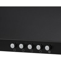 Кухонная вытяжка Krona Janna T 600 black PB КА-00008447