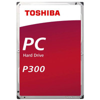 Жесткий диск Toshiba P300 6TB HDWD260EZSTA