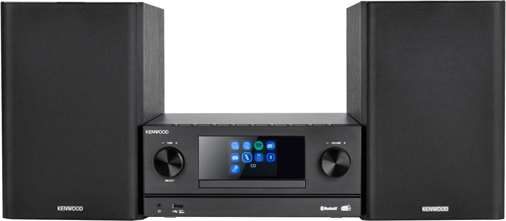 

Музыкальный центр Kenwood M-9000S-B
