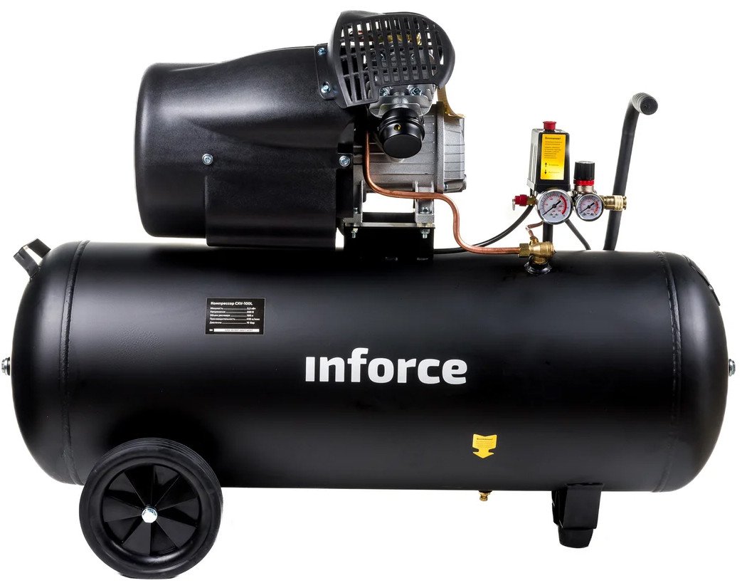 Компрессор Inforce CXV-100L