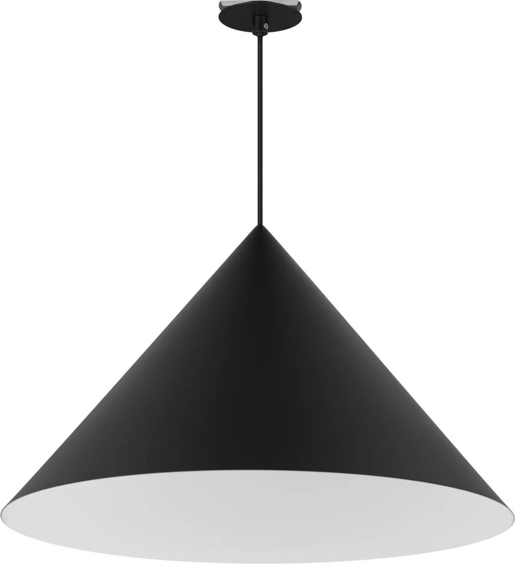 

Подвесная люстра Arlight SP-MAKOTO-R550-14W Warm3000 BK 36deg 054161