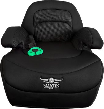 Детское сиденье Martin Noir Right Fix (elite black)