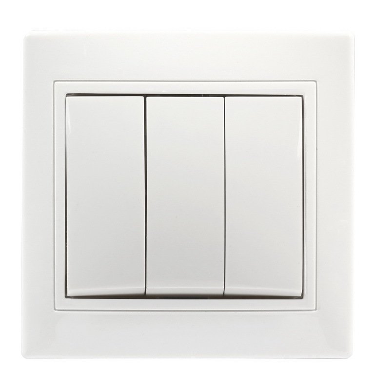 

Выключатель SmartBuy SBE-01w-10-SW3-0