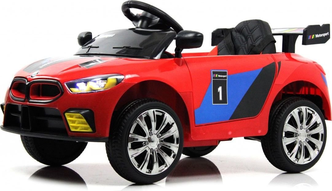 

Электромобиль RiverToys F444FF (красный)