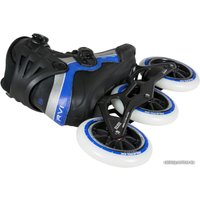 Роликовые коньки Powerslide R6 Marathon 125 904483 (р. 46)