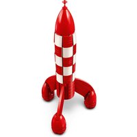 Конструктор LEGO Ideas 21367 Tintin Moon Rocket