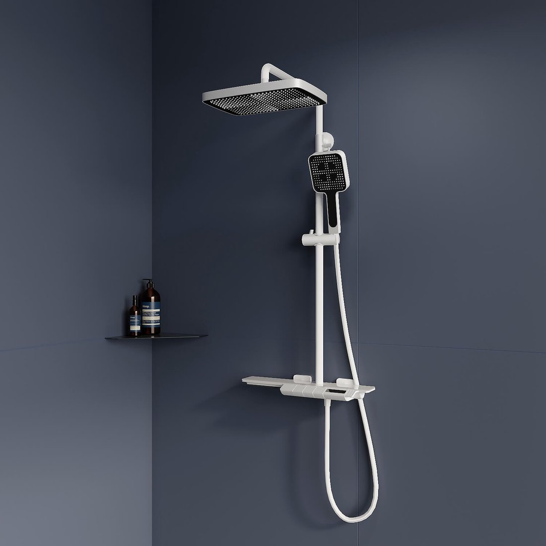 

Душевая система RGW SP-34W