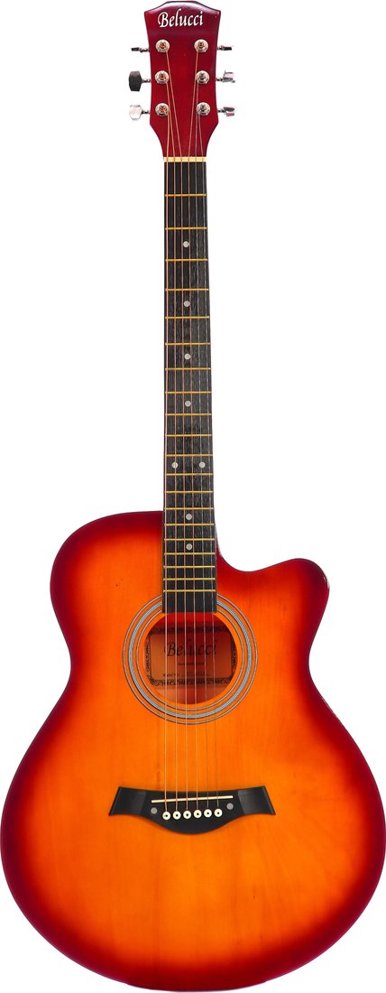 

Акустическая гитара Belucci BC4010 BS