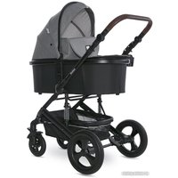 Универсальная коляска Lorelli Boston 2023 (2 в 1, dolphin grey)