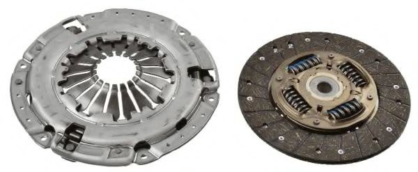 

Сцепление Sachs 3000950661