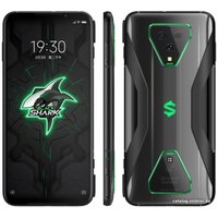 Смартфон Black Shark 3 Pro 12GB/256GB международная версия (черный)