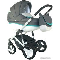 Универсальная коляска Bexa B4X Ideal 2017 (3 в 1, IN11)