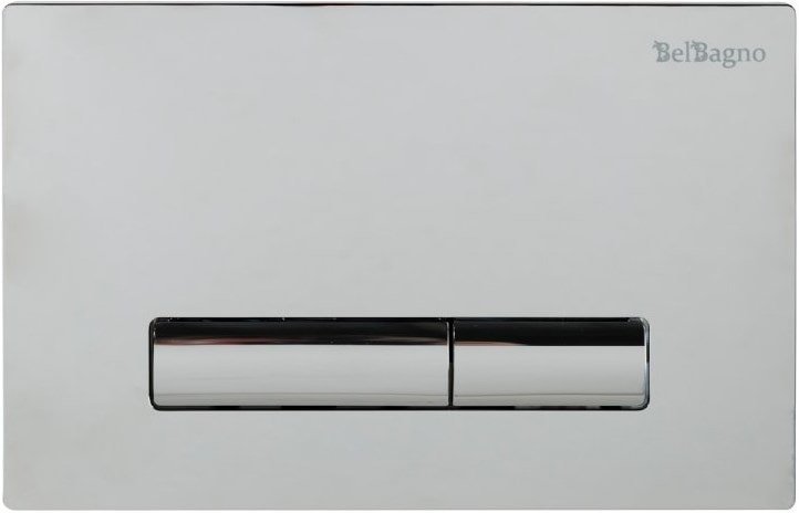 

Панель смыва BelBagno Genova BB019-GV-CHROME