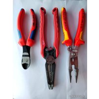 Плоскогубцы Milwaukee Milwaukee 4932478554