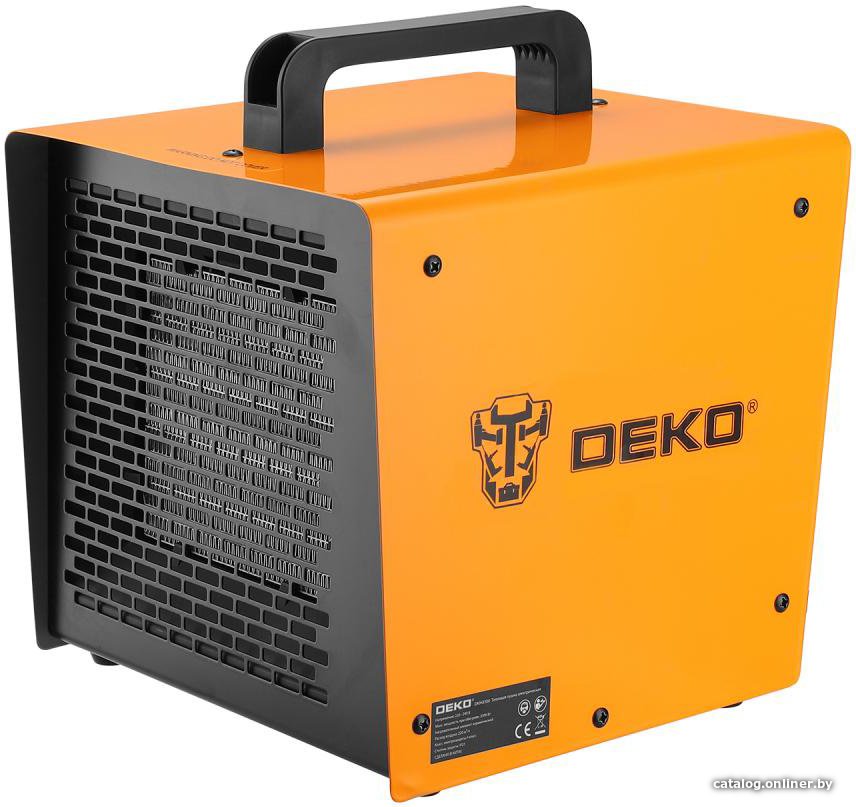 Электрическая тепловая пушка Deko DKIH3300