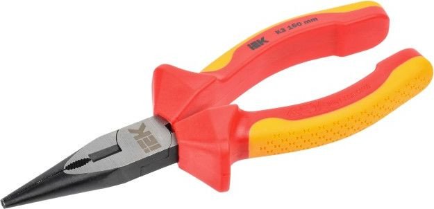 Длинногубцы IEK A2L3-LN20-K3-160