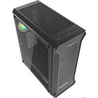 Корпус Genesis Irid 505 V2 ARGB Black NPC-1518