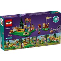 Конструктор LEGO Friends Лагерь приключений: тир из лука 42622