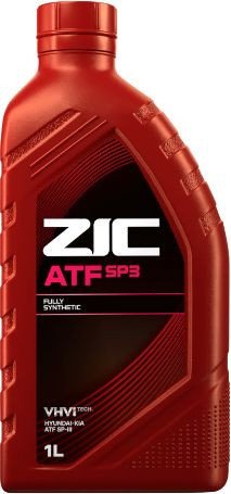 Трансмиссионное масло ZIC ATF SP-III 1л