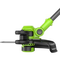 Триммер Greenworks G24LT301 2113207 (без АКБ)