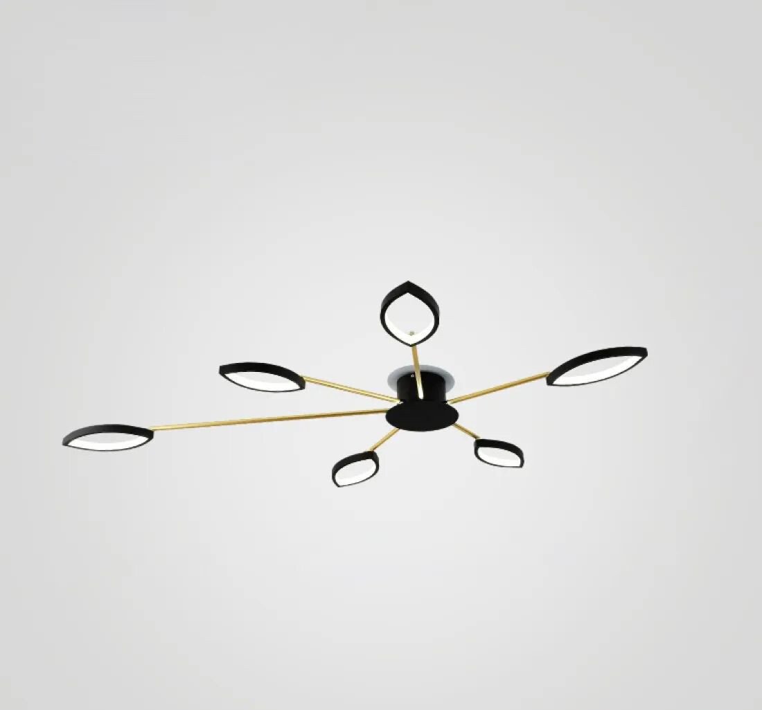 

Припотолочная люстра ImperiumLoft Daggry01 178236-26