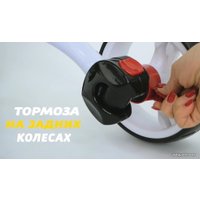 Детский велосипед Lorelli Rocket 2021 (серый)