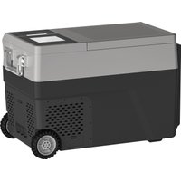 Компрессорный автохолодильник Filymore H-B35IM 38л (серый/черный)