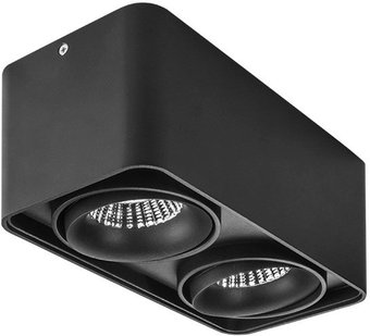 Точечный светильник Lightstar Monocco 52327