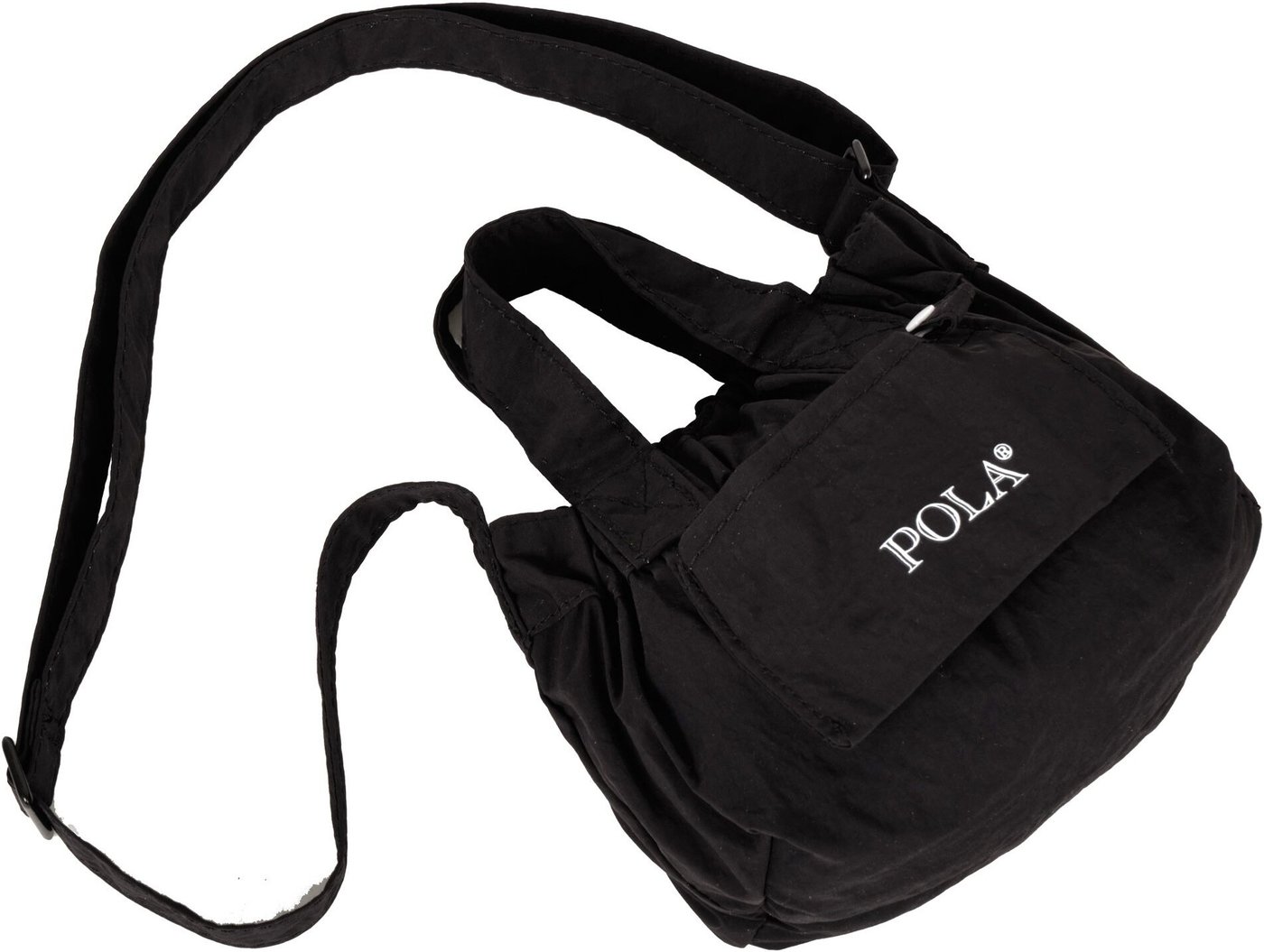 

Сумка шоппер Pola 991 (черный)