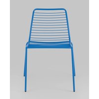 Стул Stool Group Дели LV-106-5015 (металл голубой) в Бобруйске