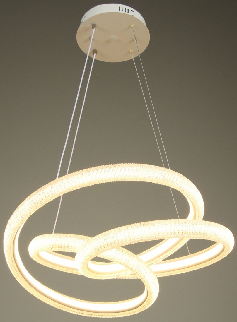 

Подвесная люстра BayerLux Catrin 10534558 (белый)