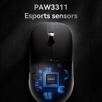 Игровая мышь Ajazz AJ179P MC (черный)