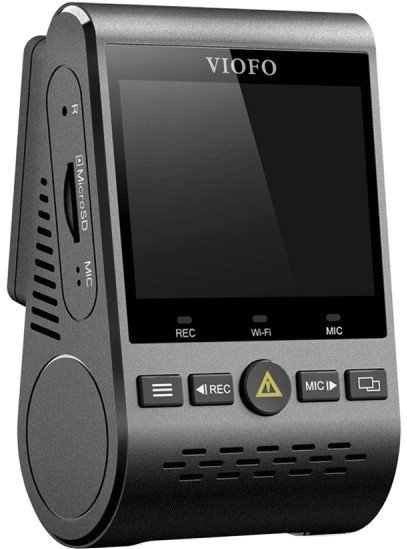 

Видеорегистратор-GPS информатор (2в1) Viofo A129