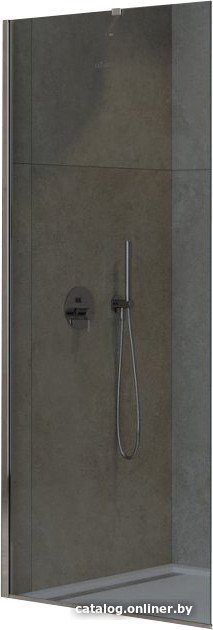 

Душевая стенка Cezares LIBERTA-L-1-TB-110-GR-Cr