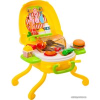 Детская кухня Bondibon Кафе фастфуд ВВ3699