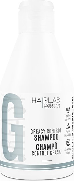 

Шампунь Salerm Cosmetics для жирной кожи головы Greasy Control Shampoo 300 мл